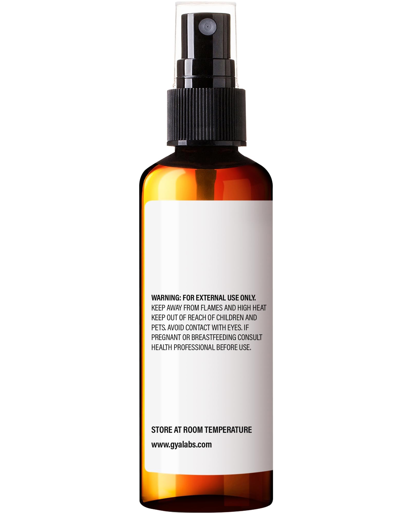 Gya Labs hidrosol de menta: spray para cabello para un aroma fresco