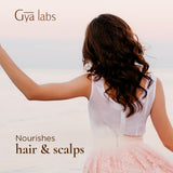 Gya Labs hidrosol de rosa de Bulgaria, aroma fresco para espacios y textiles.