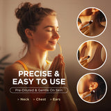 Gya Labs Sensacion Citrica Roll-On para energizar momentos