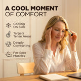 Gya Labs Peppermint Roll-On en frente: aroma fresco para momentos de claridad y enfoque.