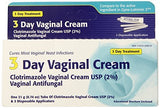 Gyne-Lotrimin crema vaginal de 21 g con aplicadores desechables, uso externo cómodo.