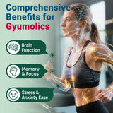 Gyumolics Taurina etiqueta clara facilita identificar ingredientes clave