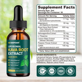 GZ HAOYUAN Kava Drops envase práctico y diseño limpio.