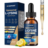 GZ HaoYuan lisina liposomal 1000 mg, mezcla fácil en agua o batido.