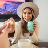 Uso post bebidas para recuperacion suave con H-PROOF Anytime