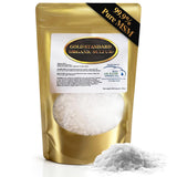 Cristales MSM de H2O Air Water Americas en empaque de 1 libra, puros y confiables.