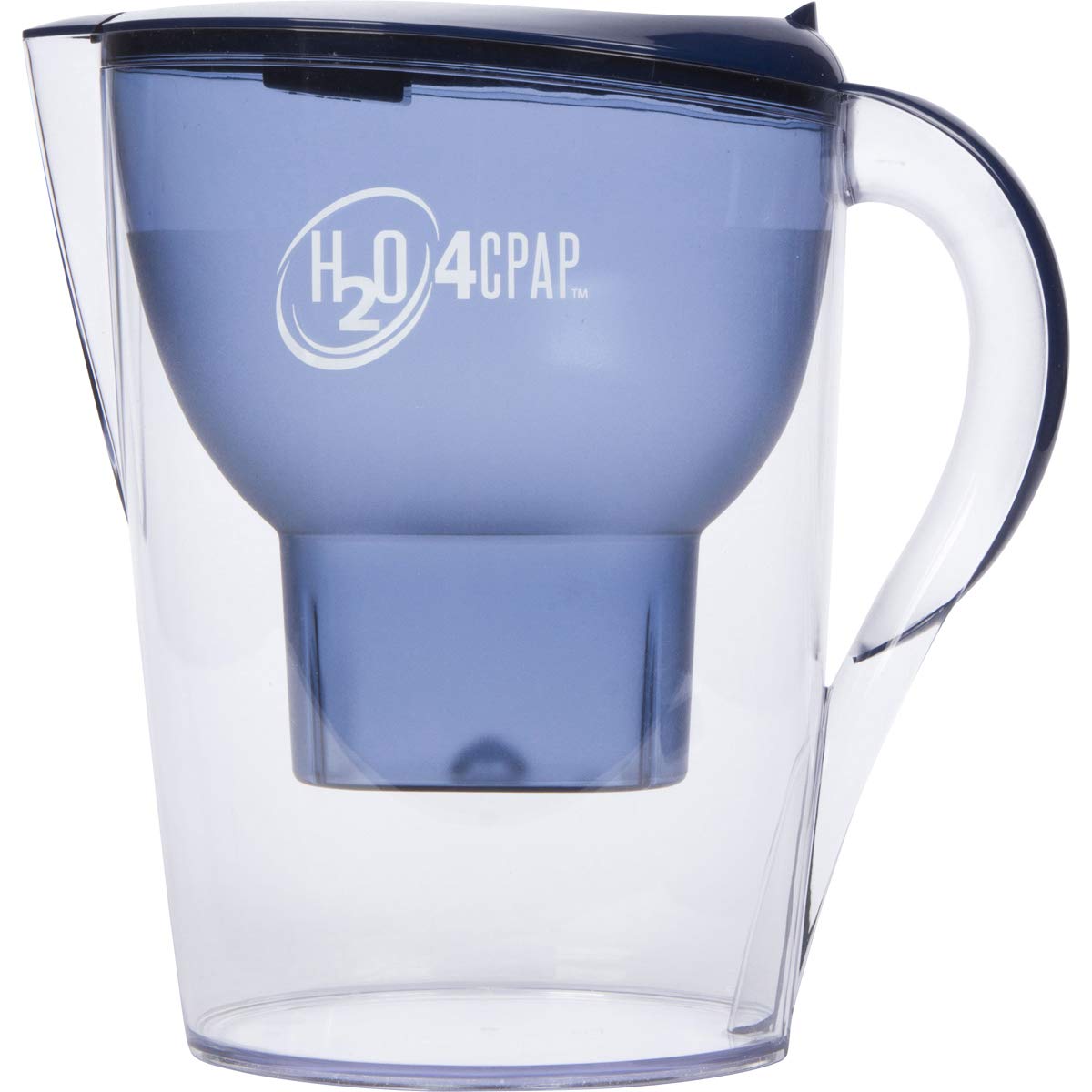 H2O 4 CPAP: sistema de agua destilada para CPAP, reduce minerales en el humidificador.