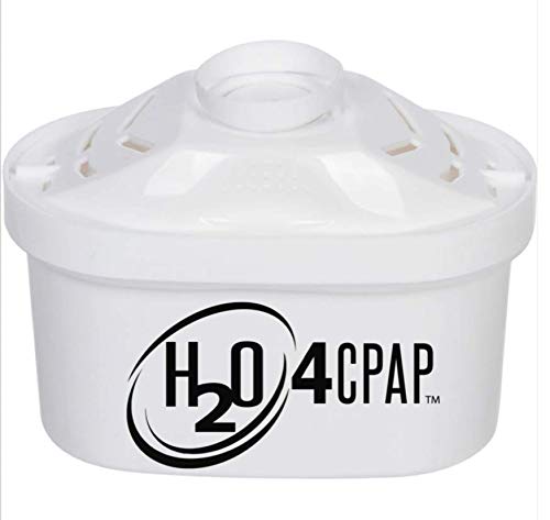 H2O 4 CPAP: solución compacta para uso diario y viajes con CPAP.