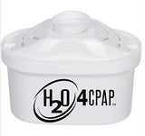 H2O 4 CPAP: solución compacta para uso diario y viajes con CPAP.