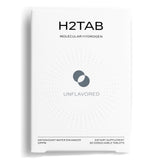 H2TAB tabletas hidrógeno 12ppm en envase para energía diaria