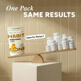 Habit One Café hongo chaga sabor suave para ritual matutino