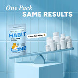 Habit One libre de OGM, gluten y soja para más opciones.