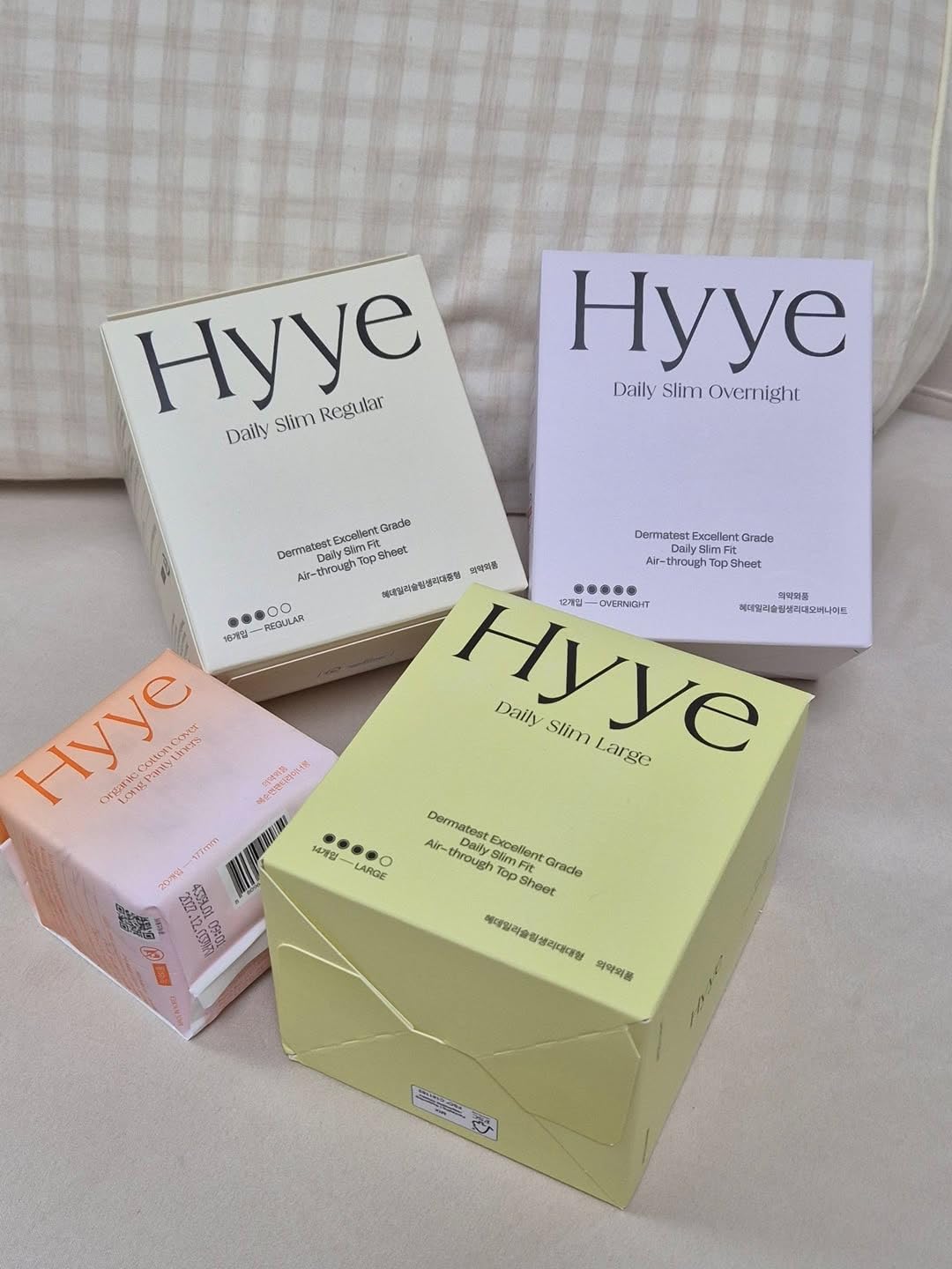 Hyye Noche sin fragancias, opción suave para piel sensible