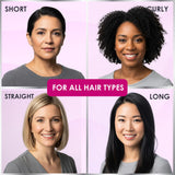 Hair Thickness Maximizer dosis diaria fácil de incorporar en rutina capilar