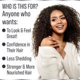 Hair Thickness Maximizer: dosis diaria fácil de incorporar en la rutina.