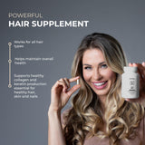 Hairmax diseño todo tipo de pelo para salud capilar