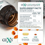 HAKA Life GLX3 capsules on a clean surface for daily mobility