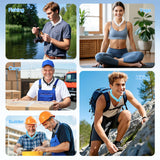 HAKT enfriamiento personal para actividades al aire libre y calor veraniego