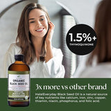 HalalEveryDay cuidado del cabello, brillo natural y manejabilidad.