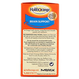 Haliborange Kids Omega-3 envase frontal recordando dosis diaria.
