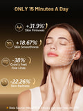 HALIDODO ajuste ergonómico para diferentes formas de rostro