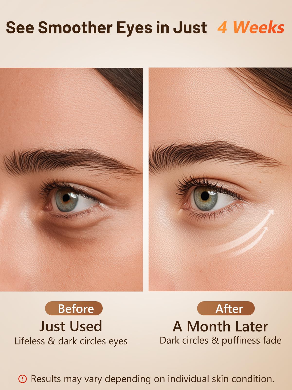 HALIDODO máscara de ojos con control remoto inalámbrico para uso sin interrupciones.