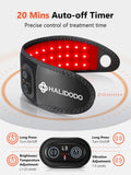 HALIDODO: temporizadores de 10/20/30 minutos para sesiones cortas.