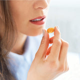 Sabores cítricos variados de HALLS Defense para una experiencia refrescante.