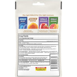 Gotas Halls Honey Drops sabor miel para garganta irritada.