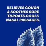 HALLS Minis Mentho-Lyptus usos en oficina para alivio discreto