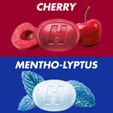 Envase reutilizable de HALLS con pastillas mentoladas