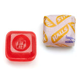 Formato de viaje HALLS para llevar en bolso.