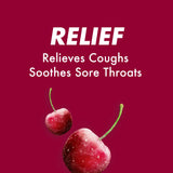 HALLS Relief Cereza: empaque reutilizable para llevar contigo.