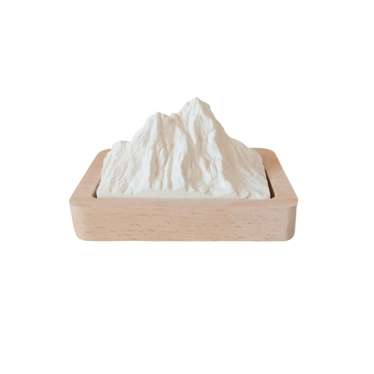 HALSA difusor pasivo con base de haya, añade aroma suave a tu sala.