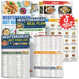 HAMIEW guía dieta mediterránea 2026: visión clara para empezar hábitos saludables.