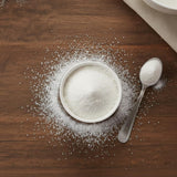 Hampton Distribution bicarbonato potásico 1 lb, útil en cocina como sustituto.
