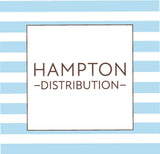 Detalle neutro de textura del bicarbonato potásico Hampton Distribution.