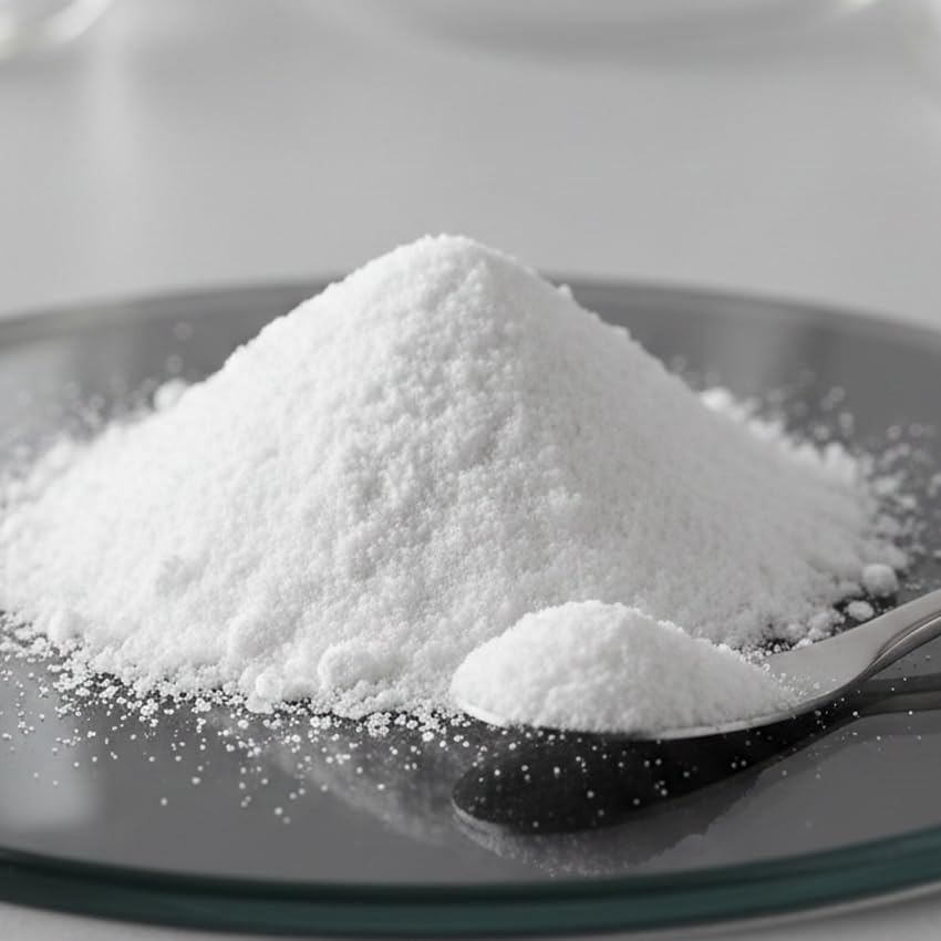 Hampton Distribution bicarbonato potásico 1 lb, ideal para fermentación de vinos y kombucha.