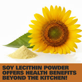 Chocolate y confitería con lecitina de soja Hampton Distribution.
