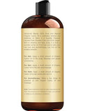 Handcraft Blends Aceite de ricino orgánico para pestañas y cejas, hidratación y acondicionamiento