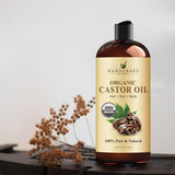 Producto 100% natural apto para rostro y cuerpo