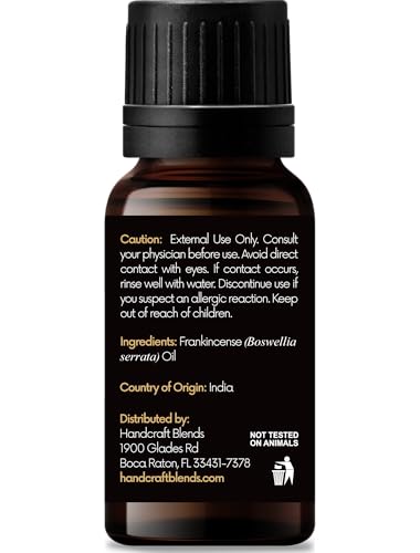 Handcraft Blends gotero integrado facilita usar la cantidad exacta sin desperdicio