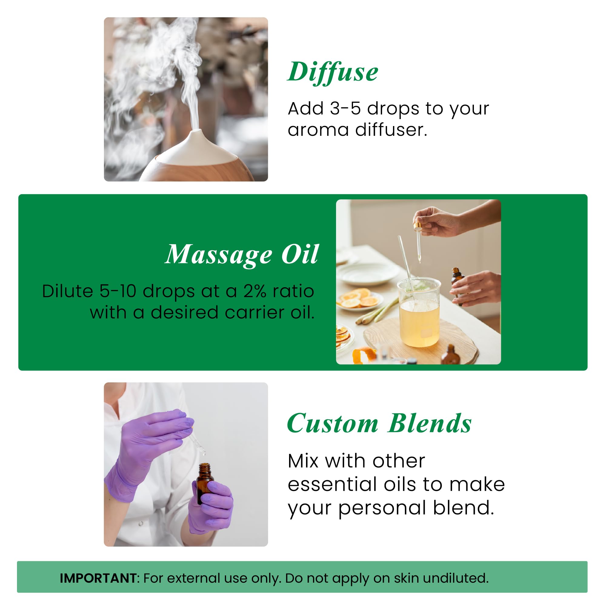Difusor en casa con aceite de romero Handcraft Blends para ambiente agradable.