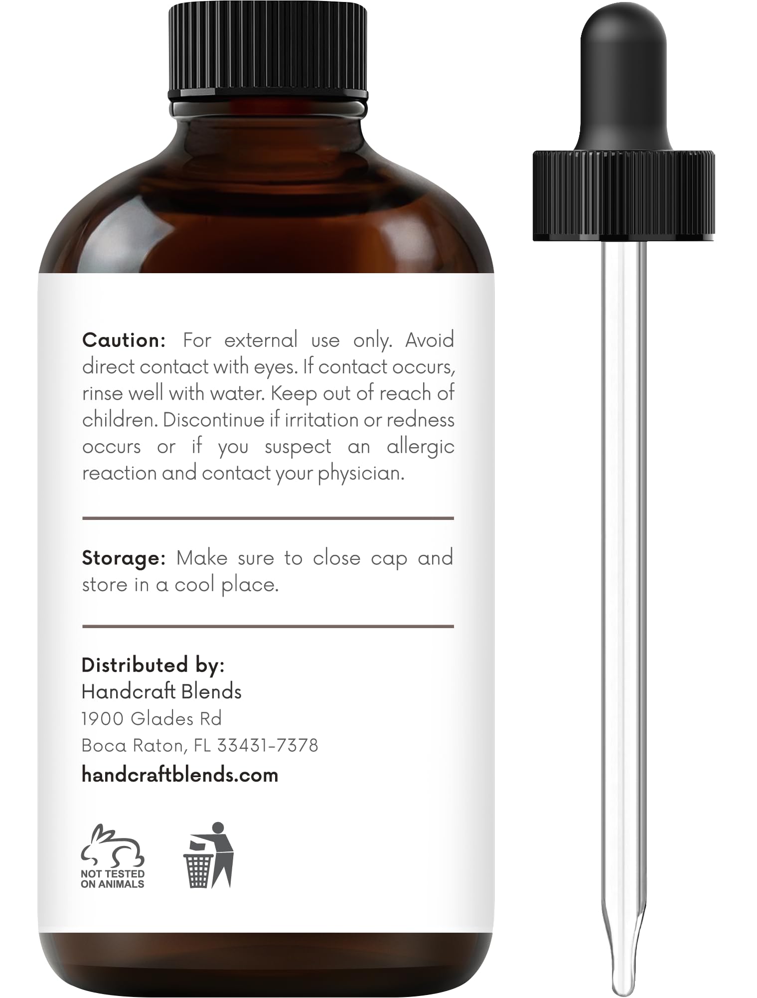 Handcraft Blends aceite pimienta negra en difusor para ambientar espacios