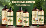 Handcraft Blends Aceite de Ricino con Romero para cuero cabelludo sano.