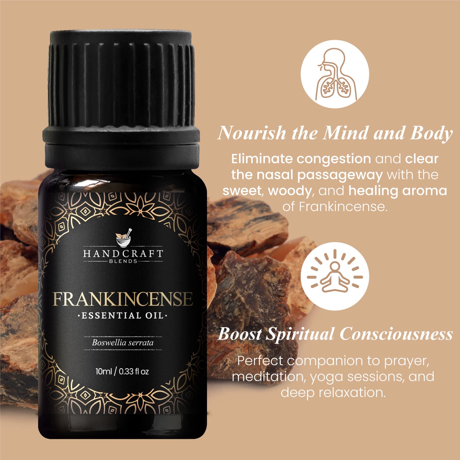 Handcraft Blends aplicación en piel ofrece experiencia sensorial suave y agradable