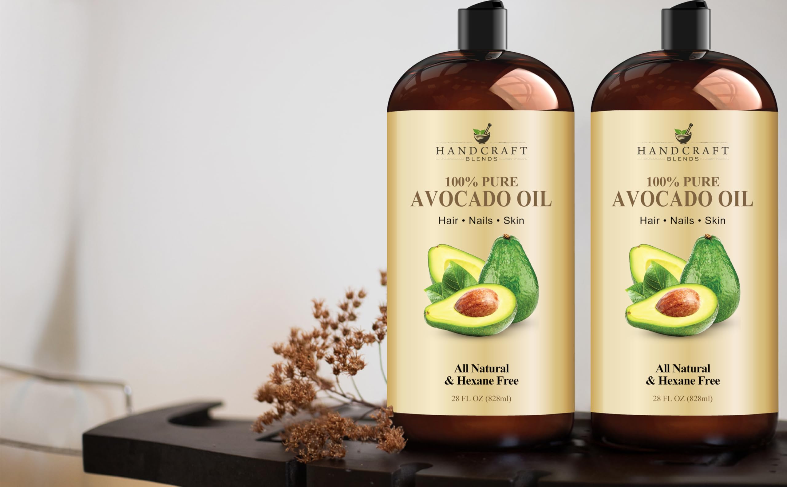 Handcraft Blends aceite de aguacate para aromaterapia, diluye con aceites esenciales
