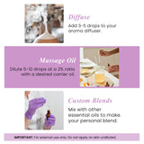 Lavanda Handcraft Blends para un dormitorio más tranquilo.