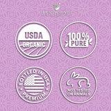Esencia natural de lavanda Handcraft Blends para difusor.