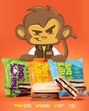 Hangryboy pack variado de sabores, perfecto para probar diferentes opciones
